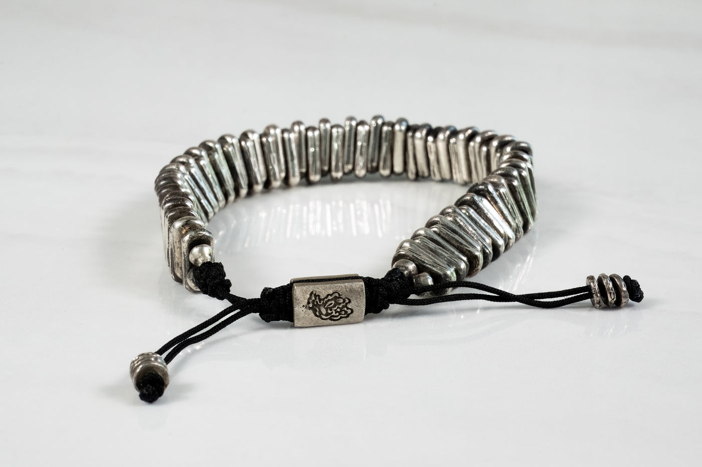 Sliver Trail Bracelet